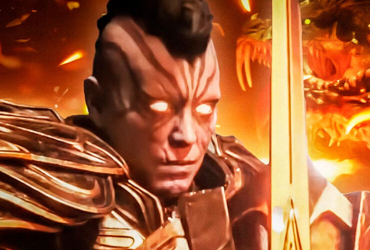 Secret Level Estreia com Episódio Épico de Dungeons & Dragons