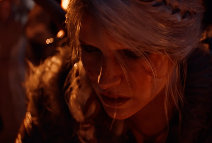 The Witcher 4 12 Segredos do Trailer Que Você Precisa Saber
