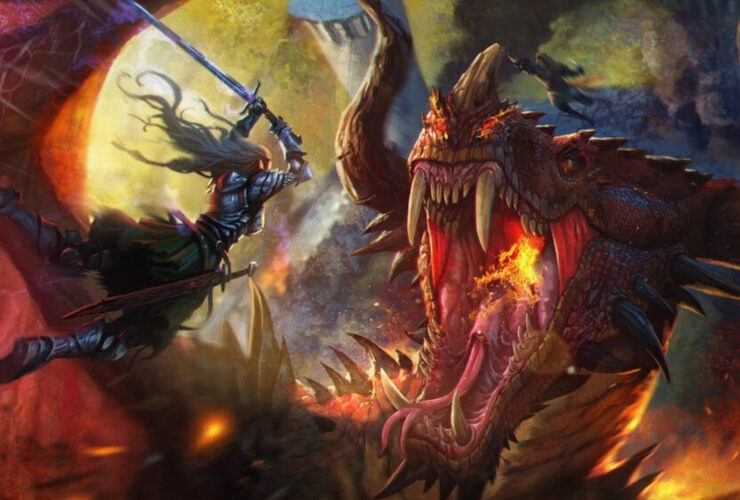 10 Aventuras Clássicas Que Merecem Retornar em D&D 2024