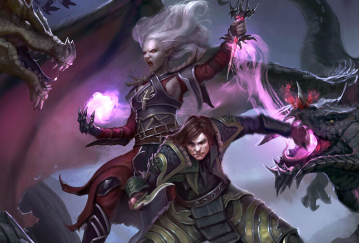 10 Melhores Aventuras de D&D Para Planejamento de Última Hora