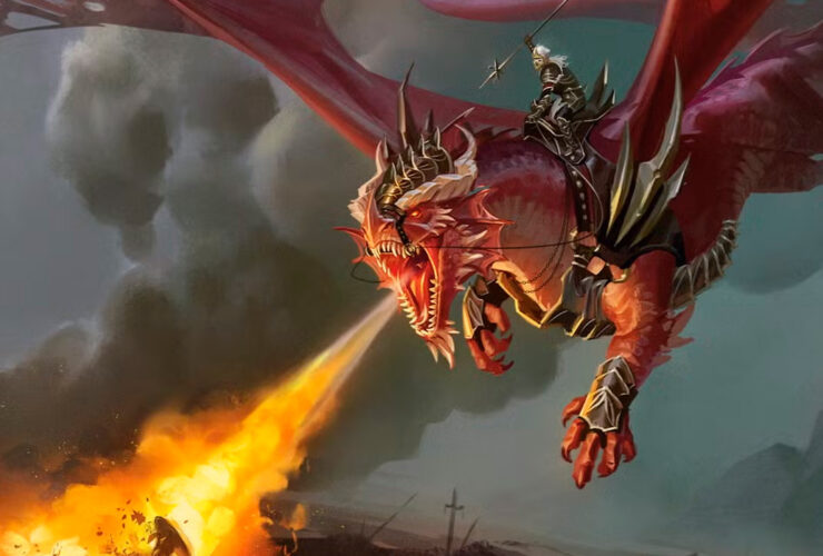 5 Histórias de Dungeons & Dragons Perfeitas para uma Série Live-Action
