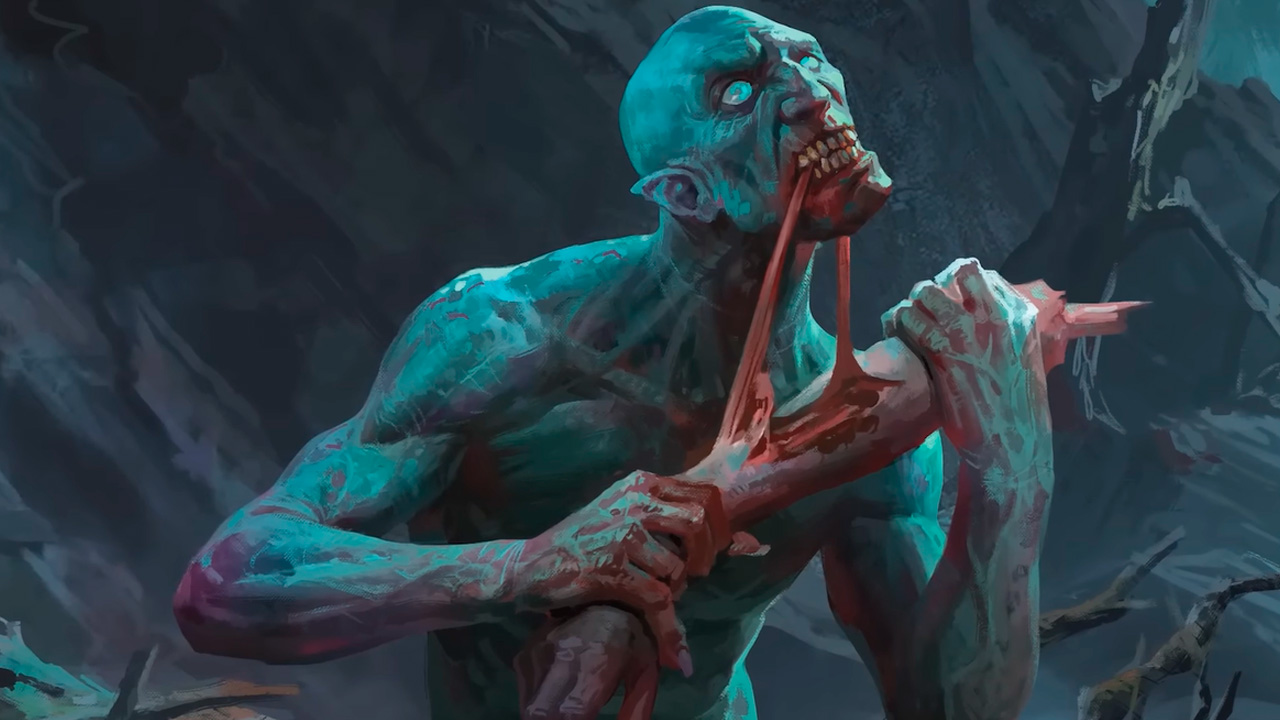 D&D 2024 - Novos Vampiros e Mortos Vivos Foram Anunciados