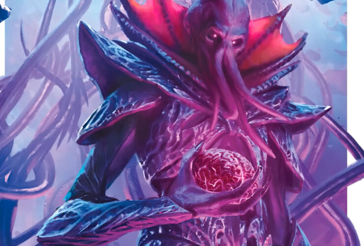 Dungeons & Dragons Guia definitivo das Novas Aberrações