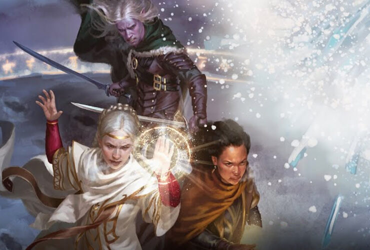 Novas Subclasses de Dungeons & Dragons Reveladas