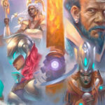 Numenera Descoberta e Destino está em Financiamento Coletivo