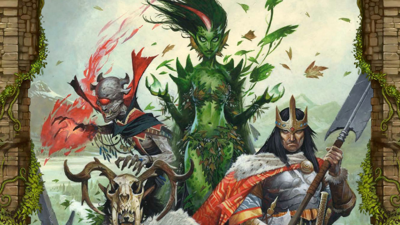 Pathfinder Kingmaker está em financiamento coletivo 1