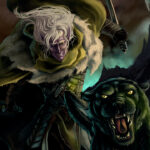 Por Que Drizzt Não Está Em Honor Among Thieves_