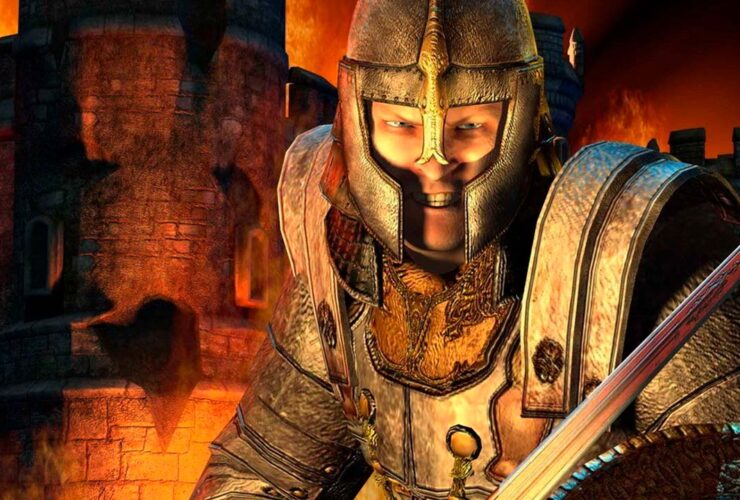 Remake de The Elder Scrolls 4_ Oblivion pode ser lançado este ano