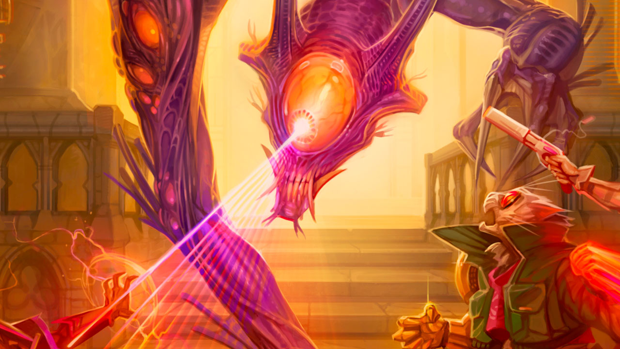 Starfinder 2e Novas artes de capa foram anunciadas e muito mais