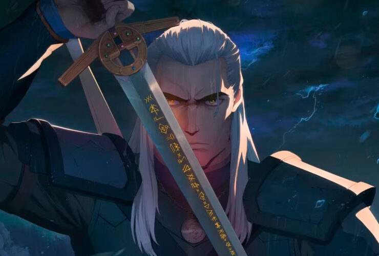 The Witcher Novo Filme Revela Erros da Série da Netflix
