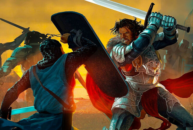 22 Melhores Feats para Fighters em Dungeons & Dragons