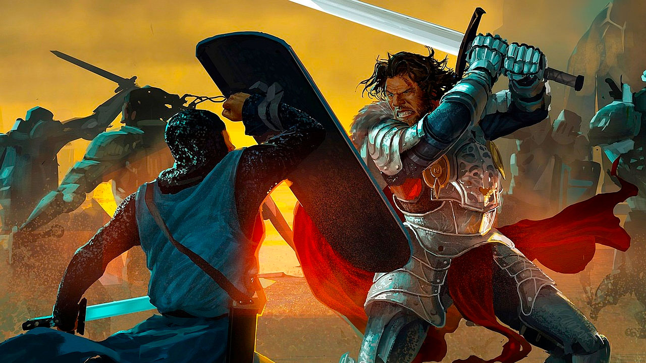22 Melhores Feats para Fighters em Dungeons & Dragons