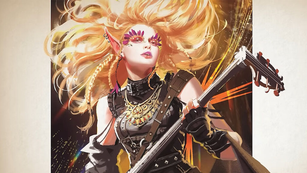 Novas subclasses de Baldur's Gate 3 - Bard - College of Glamour
