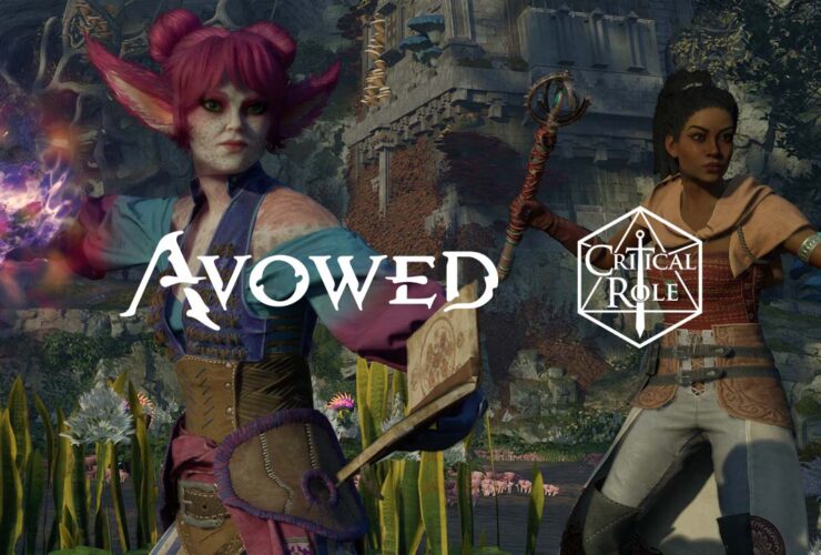 Critical Role anuncia campanha especial inspirada em Avowed