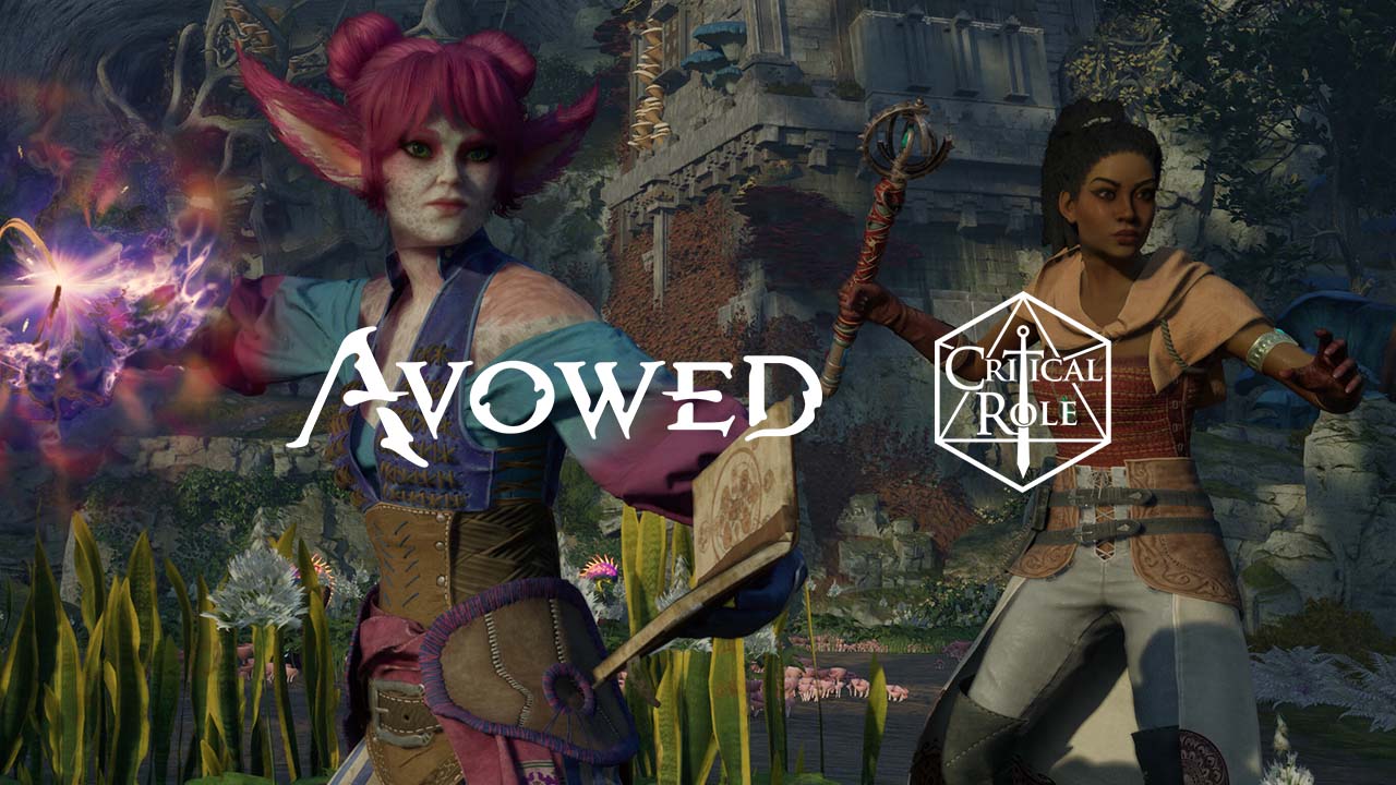 Critical Role anuncia campanha especial inspirada em Avowed
