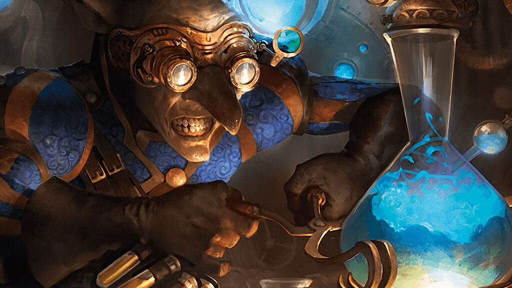 D&D Unearthed Arcana Artificer Cartographer e Novas 28 Feats-2