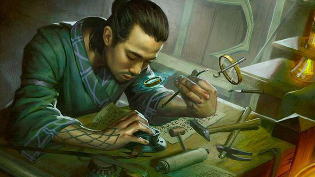 D&D Unearthed Arcana Artificer Cartographer e Novas 28 Feats-4
