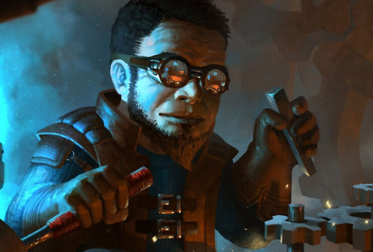 D&D Unearthed Arcana Artificer Cartographer e Novas 28 Feats