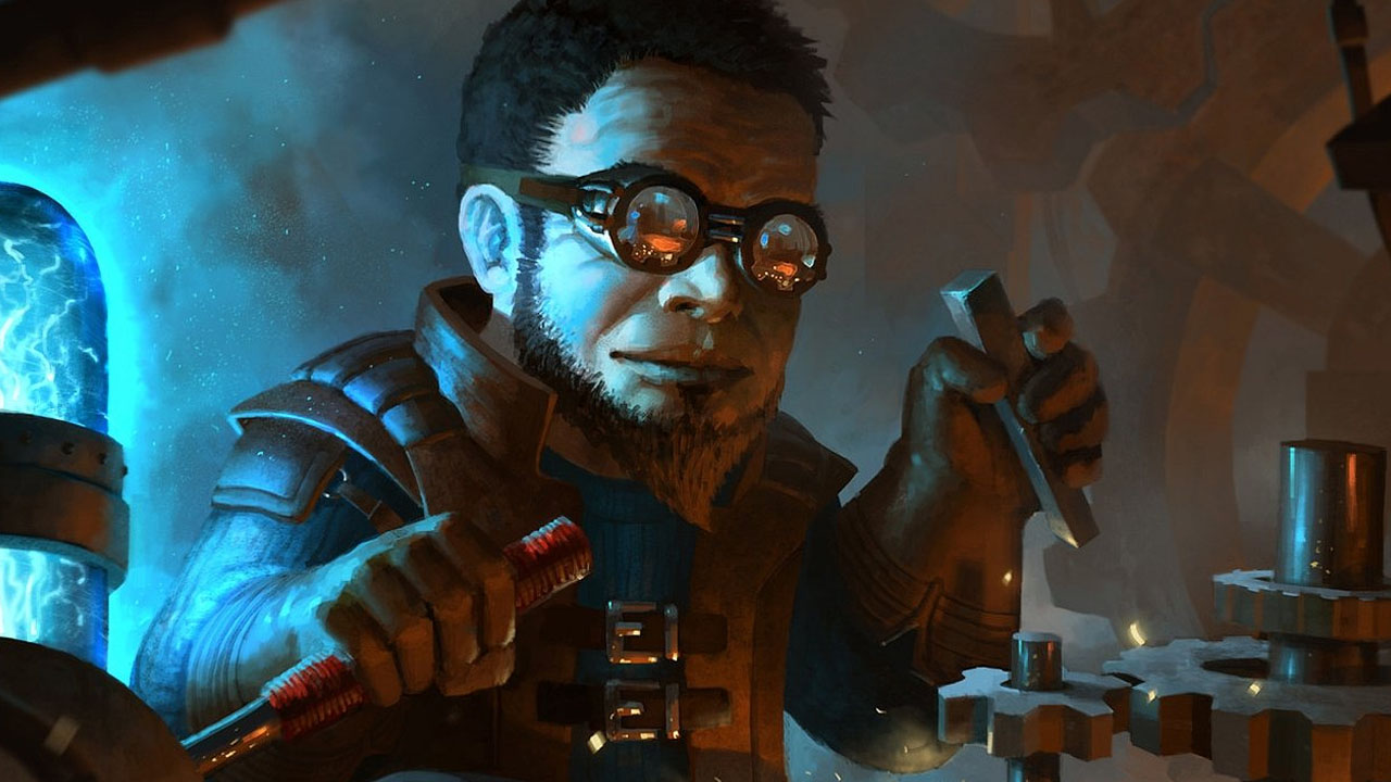 D&D Unearthed Arcana Artificer Cartographer e Novas 28 Feats