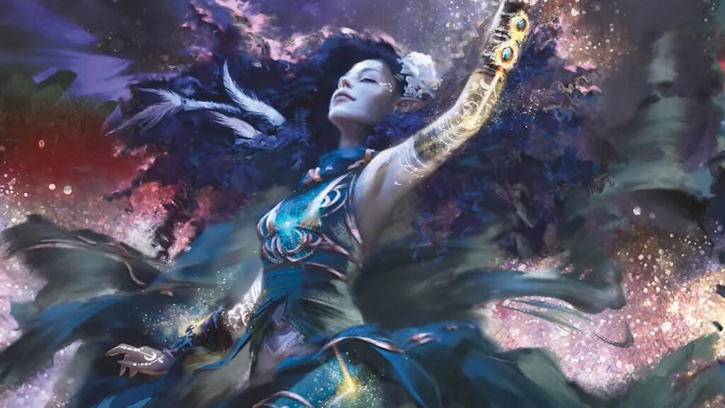 Druid - Circle of Stars