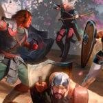 Dungeons & Dragons anunciou dois novos livros para 2025