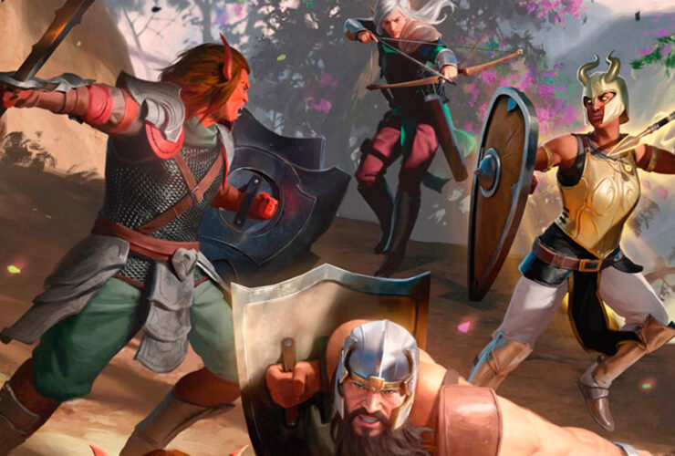Dungeons & Dragons anunciou dois novos livros para 2025