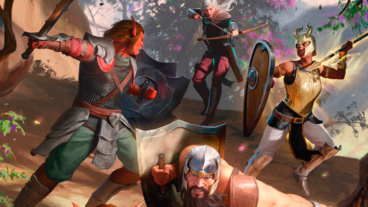 Dungeons & Dragons anunciou dois novos livros para 2025