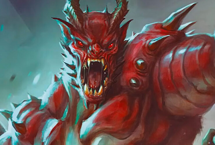 Dungeons & Dragons em 2025 Tudo Sobre os Novos Fiends