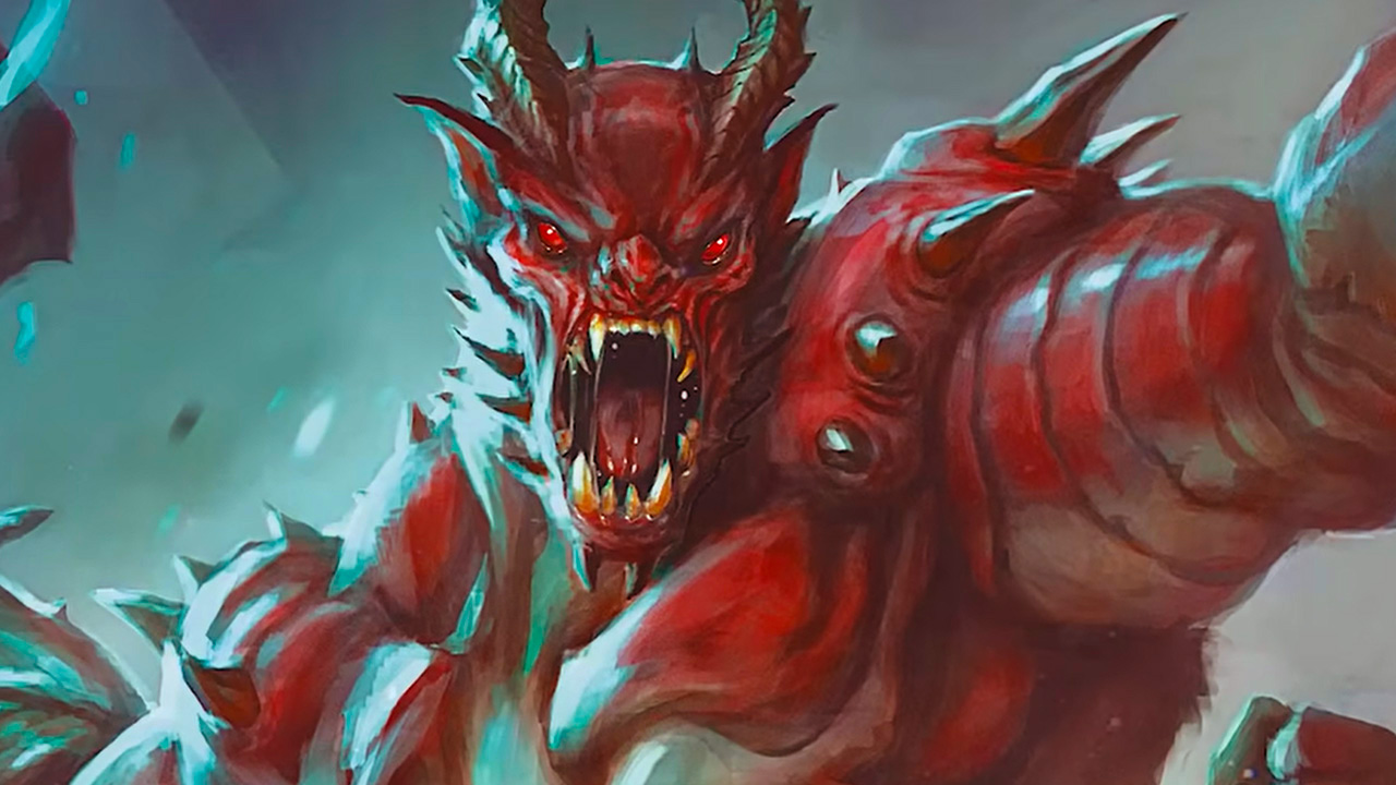 Dungeons & Dragons em 2025 Tudo Sobre os Novos Fiends