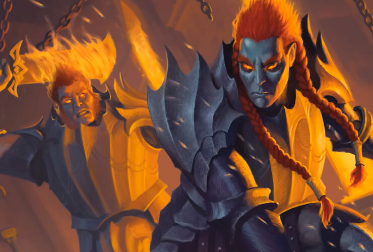 Gigantes em Dungeons & Dragons Novas Atualizações