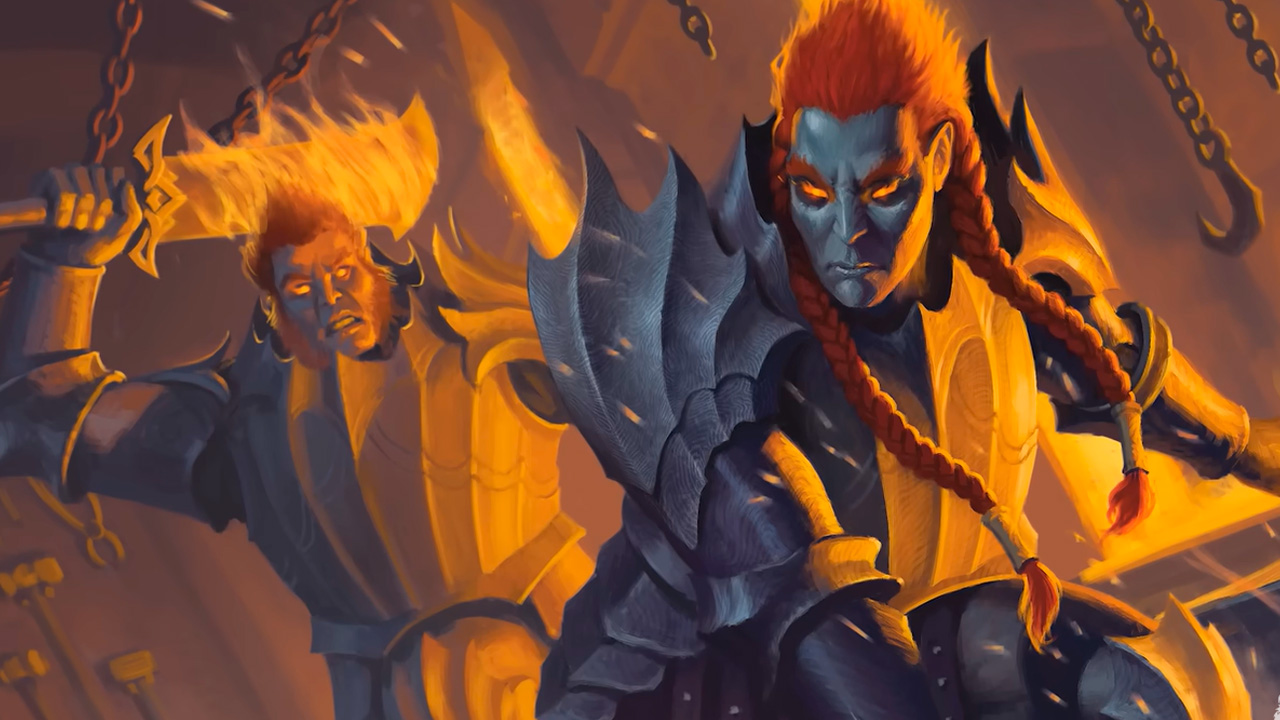 Gigantes em Dungeons & Dragons Novas Atualizações