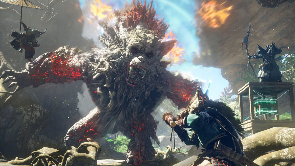 Monster Hunter Wilds enfrenta problemas no lançamento no Steam-5