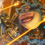 Netflix Anuncia Série Live-Action de Dungeons & Dragons