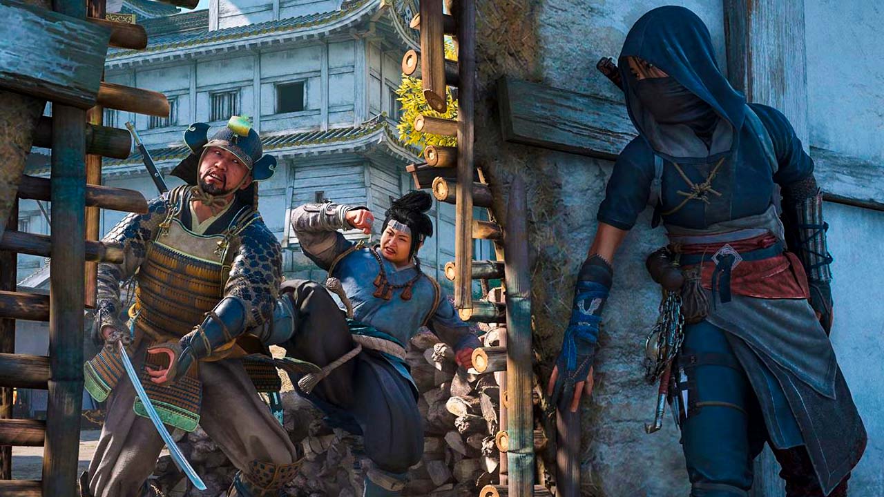 Assassin’s Creed Shadows O Impacto dos Castelos no Gameplay