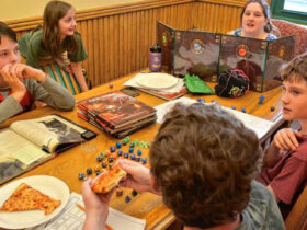 Como Mestrar Dungeons & Dragons para Crianças