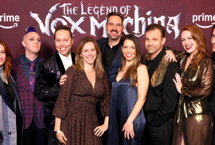 Critical Role pode anunciar seu primeiro jogo a qualquer momento