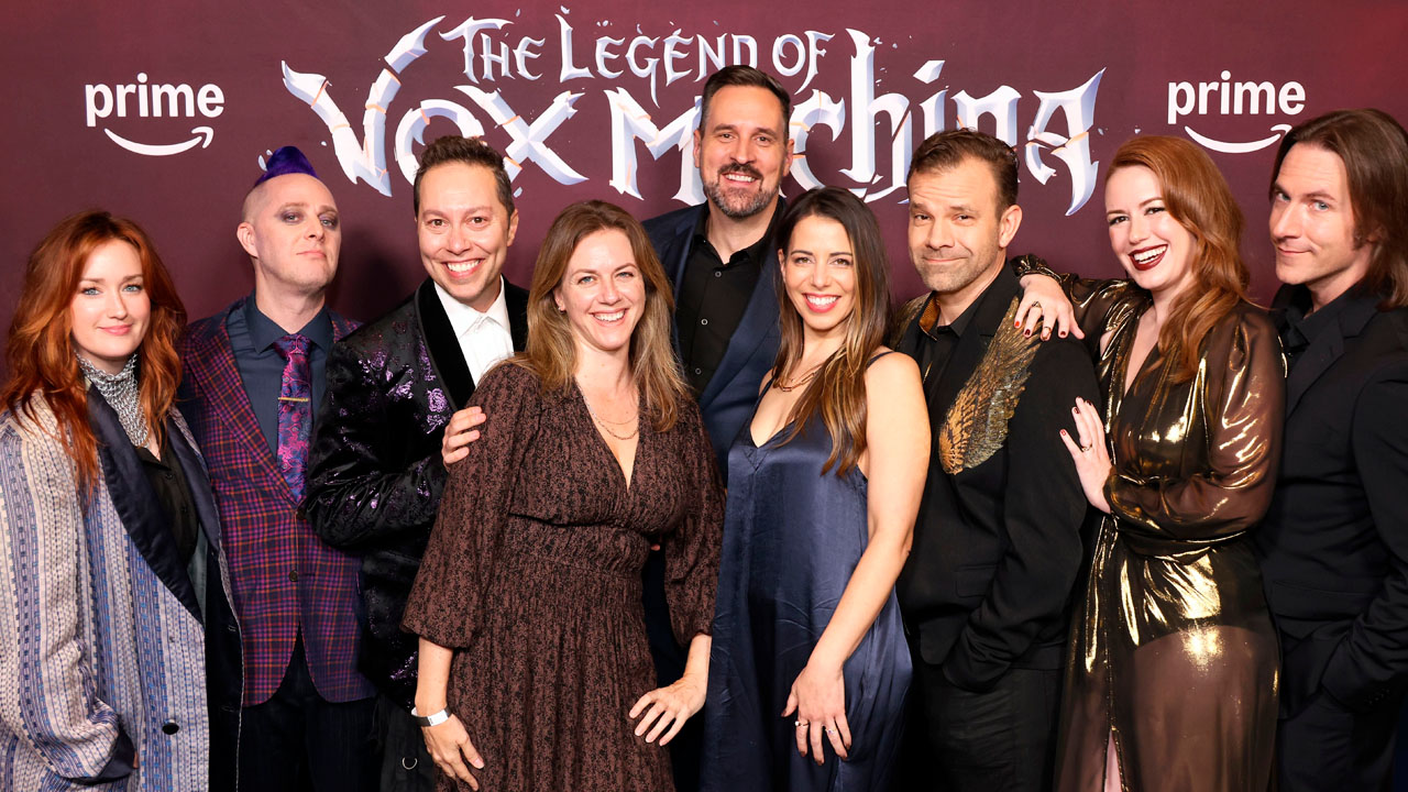 Critical Role pode anunciar seu primeiro jogo a qualquer momento