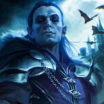 D&D Anuncia Novo Romance de Ravenloft com Strahd