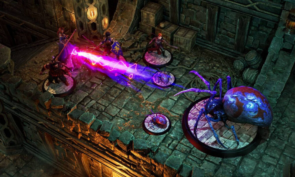 D&D Sigil VTT: Equipe sofre cortes drásticos na Wizards (Jonas Leonardo) - Dicas 