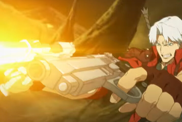 Devil May Cry Anime da Netflix ganha novo trailer
