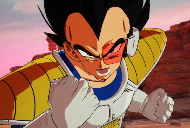 Dragon Ball Sparking Zero Recebe Grande Atualização em Março