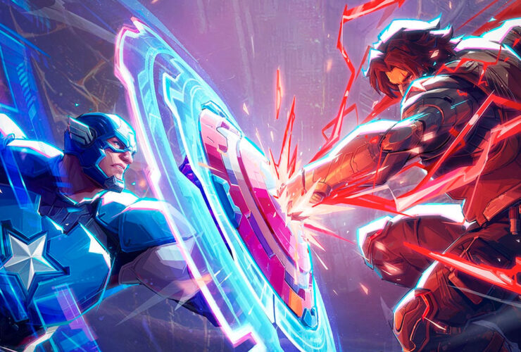 Marvel Rivals Jogadores Criticam Sistema de Ranked do Jogo
