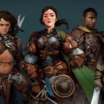 Pathfinder Kingmaker - Última Chance para Apoiar o Late Pledge
