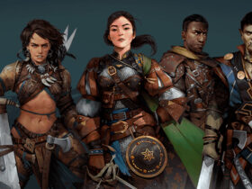 Pathfinder Kingmaker - Última Chance para Apoiar o Late Pledge
