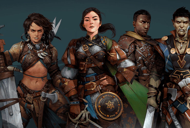 Pathfinder Kingmaker - Última Chance para Apoiar o Late Pledge