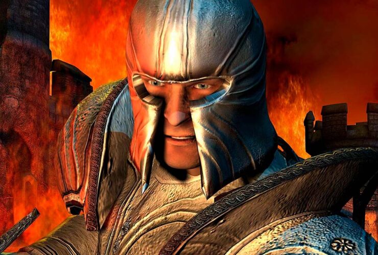 The Elder Scrolls 4 Oblivion Remake pode ser lançado em abril