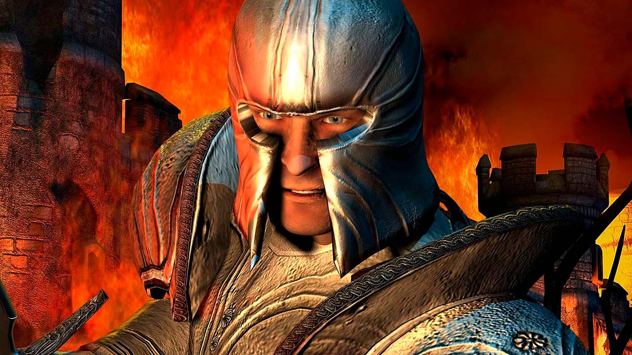 The Elder Scrolls 4 Oblivion Remake pode ser lançado em abril