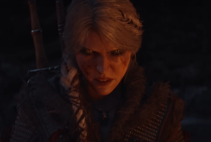 The Witcher 4 Ciri será mais ágil e letal que Geralt