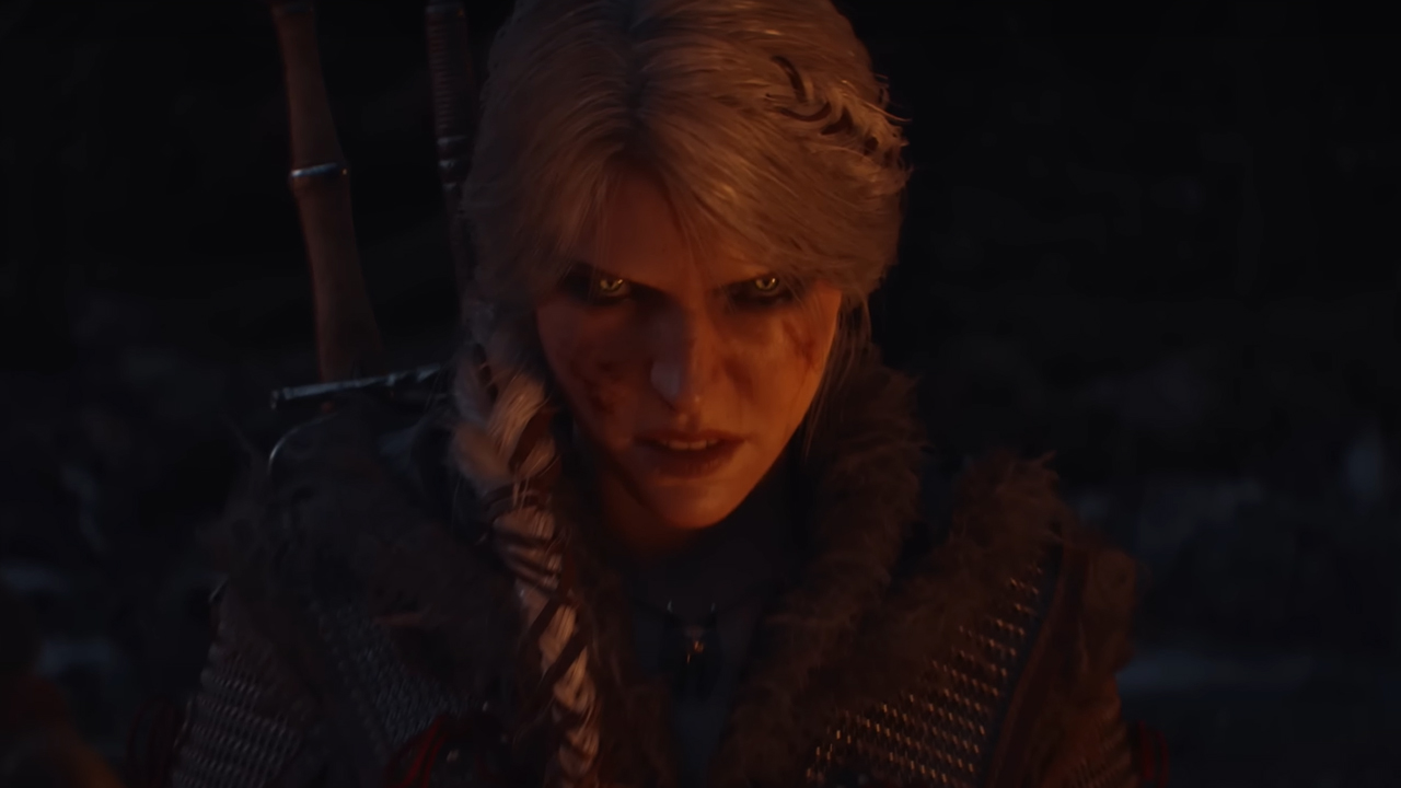 The Witcher 4 Ciri será mais ágil e letal que Geralt