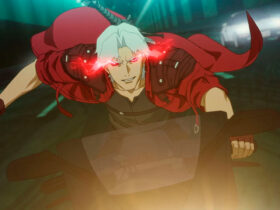 Devil May Cry Anime da Netflix terá 2ª temporada